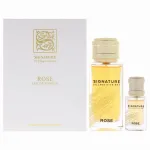 Signature Sillage D`Orient Set Signature Sillage D'Orient: Rose, Eau De Parfum, Unisex, 100 ml + Rose, Eau De Parfum, Unisex, Eau De Parfum