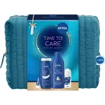 Nivea Time to Care Gift Komplekt