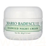 Mario Badescu Seaweed Night Cream 28 ml