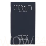 Calvin Klein Eternity for Men Eau De Toilette 50 ml
