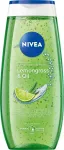 Nivea Lemongrass & Oil Du&scaron;igeel 250 ml