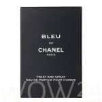 Chanel Bleu de Chanel Eau De Parfum 60 ml 3x20ml