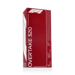 F1 parfums Race Collection Overtake 320 Eau De Toilette 75 ml