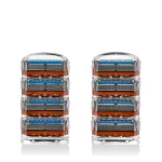 Gillette Fusion5 Vahetusterad 8 ml