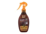 Vivaco Sun Argan Oil P&auml;ikesekaitsekreem kehale 200 ml