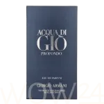 Giorgio Armani Acqua di Gio Profondo Eau De Parfum 200 ml