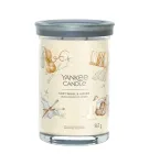 Yankee Candle Soft Wool & Amber 567 ml