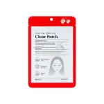 Mizon Good Bye Blemish Cleansing Patches (Clear Patch) 44 pcs