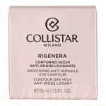 Collistar Rigenera Smoothing Anti-Wrinkle Eye Contour Silma&uuml;mbruskreem 15 ml