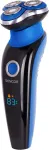 Sencor men&acute;s shaver with trimmer sms 5520bl
