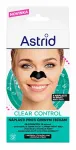 Astrid Clear Control - N&aacute;plasti proti čern&yacute;m tečk&aacute;m 6 ks