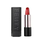 Fenty Beauty RihannaBday Matte Black Refillable Lipstick Case