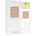 Alyssa Ashley Rose Musk Eau De Parfum 30 ml