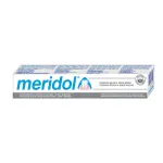 Meridol (Gentle White) toothpaste Hammaste valgendamiseks 75 ml