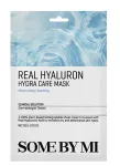 Some by mi , Real Hyaluron, Hydrating, Sheet Mask, For Face, 20 ml
