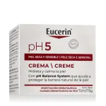 Eucerin pH5 Cream P&auml;evakreem 75 ml