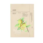 Ondo beauty 36.5 PONG-PONG Charcoal and Yuja Bubble Mask 25 ml