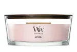 WoodWick Scented candle ship Rose Blush