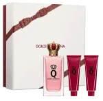 Dolce & gabbana Set Dolce & Gabbana: Q, Eau De Parfum, For Women, 100 ml + Q, Body Lotion, 50 ml + Q, Shower Gel, For All Skin Types, N&auml;idis Komplekt