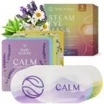 Body Restore Mix Steam Eye Mask - Sada relaxačn&iacute;ch masek na očn&iacute; okol&iacute; ( 5 ks )