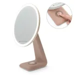Rio-Beauty Tabletop cosmetic mirror with LED lighting