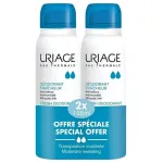 Uriage Fresh Deodorant Set 2 x Deodorant