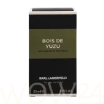 Karl lagerfeld Les Parfums Matieres Bois de Yuzu Eau De Toilette 50 ml