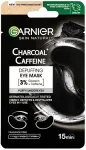 Garnier Skin Naturals Charcoal Caffeine Depuffing Eye Mask Silmamask 5 ml