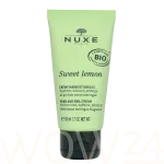 Nuxe Sweet Lemon Hand And Nail Cream 50 ml