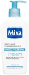 Mixa Optimal Tolerance Soothing Cleansing Milk Puhastuspiim 200 ml