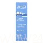 Uriage B&eacute;b&eacute; 1st Change Cream M&auml;hkmel&ouml;&ouml;be vastane vahend 100 ml