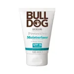 Bulldog Moisturizing face cream SPF 15 (Protective Moisturiser) 100 ml