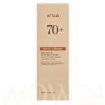Anua Rice + Ceramide 70% Glow Milky Toner 250 ml