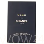 Chanel Bleu de Chanel Parfum 60 ml 3x20ml