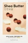 Missha Airy Fit Sheet Mask Shea Butter N&auml;omask 19 ml