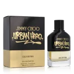 Jimmy choo Urban Hero Gold Edition Eau De Parfum 100 ml