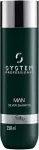 System Professional Purple shampoo for men Man (Silver Shampoo) 250 ml