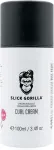 SLICK GORILLA Curl Cream - Kr&eacute;m na kudrnat&eacute; vlasy 100 ml