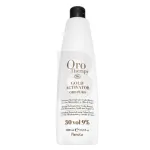 Fanola Oro Therapy 24k Gold Activator Oro Puro 9% 30 Vol. 1000 ml