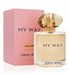 Giorgio Armani EDP W 50 ml My Way Sunny Vanilla Eau De Parfum