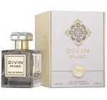 French avenue Divin Musc Eau De Parfum 100 ml