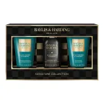 Baylis & Harding Men Shower Mini Set ( Black Pepper & Ginseng ) - D&aacute;rkov&aacute; mini sada p&eacute;če o tělo ( 3 ks )