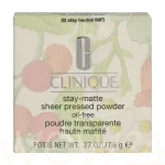 Clinique Stay-Matte Sheer Pressed Powder Puuder 7.6 ml