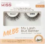 Kiss False eyelashes for natural volume My Lash But Better 01 Kunstripsmed