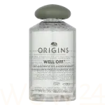 Origins Origins Well Off Fast And Gentle Eye Makeup Remover 150 ml