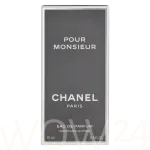 Chanel Pour Monsieur Eau De Toilette 75 ml