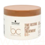 Schwarzkopf BC Bonacure Time Restore Q10 Clay Treatment 500 ml