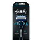 Wilkinson Sword Shaver + 1 spare Hydro 5 Skin Protection head
