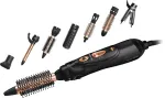 Sencor Hot air curling iron SHS 8550BK