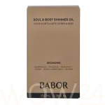 Babor Babor Soul & Body Shimmer Oil 100 ml